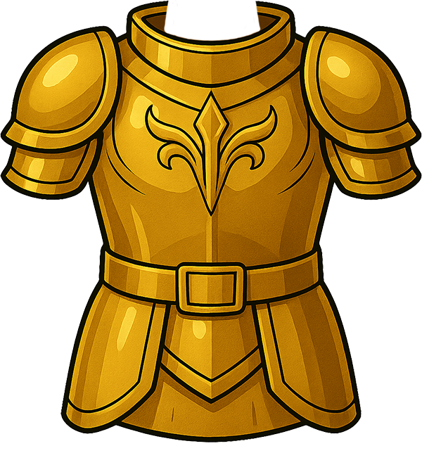 Gold Armor